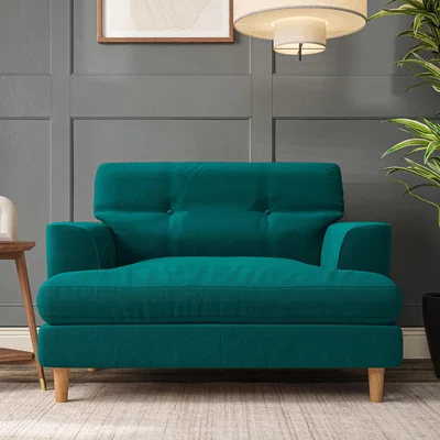 Dunelm Cooper Snuggle Chair
