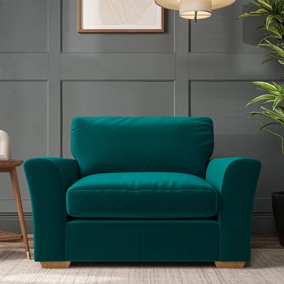 Dunelm Lena Snuggle Chair