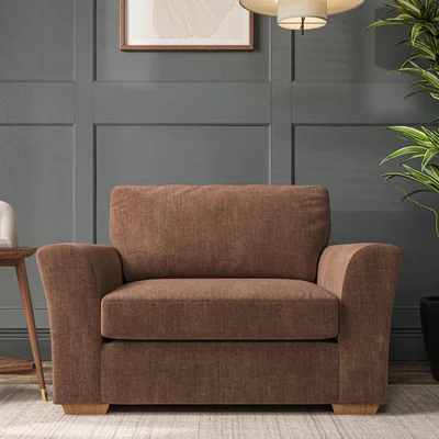 Dunelm Lena Snuggle Chair