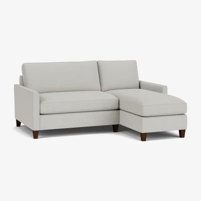 Darlings of Chelsea Hayes Loveseat Chaise Sofa