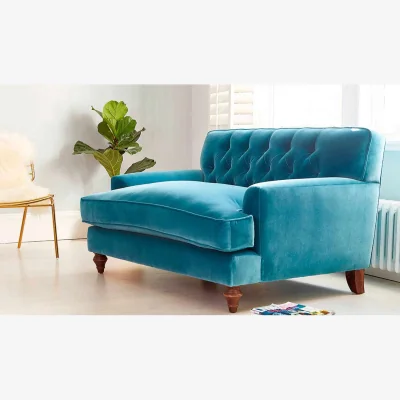 Darlings of Chelsea Charnwood Love Seat