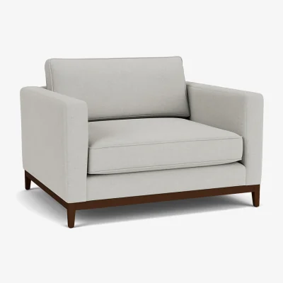 Darlings of Chelsea Darwin Loveseat