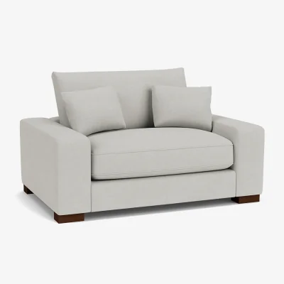 Darlings of Chelsea Sherwood Loveseat