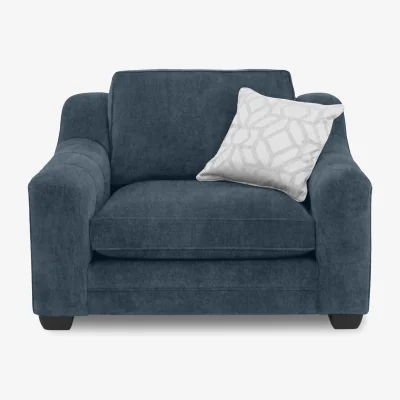 Furniture Village Regency Snuggler - Daytona Ocean