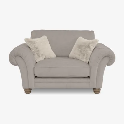 Furniture Village Cotswold Snuggler - Darwin Mink