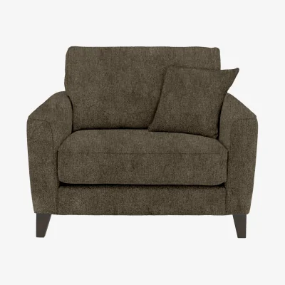 Furniture Village Brondby Fabric Cuddle Chair