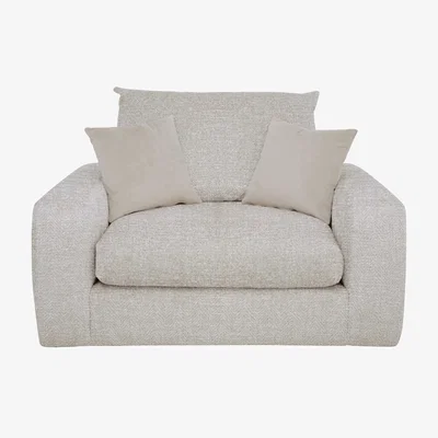 Furniture Village Pandora Snuggler - Plain Ivory
