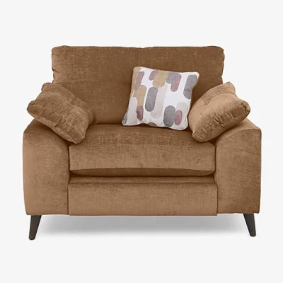 Furniture Village Malibu Snuggler Chair with Power Recliner