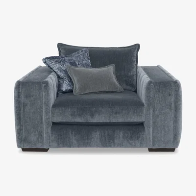 Furniture Village Oh So Glam Garland Snuggler - Dolphin