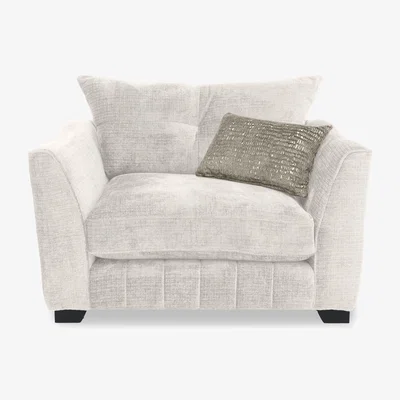 Furniture Village Boutique Allure Classic Back Snuggler