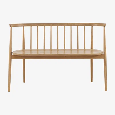 Furniture Village Ercol - Heritage Modern Loveseat