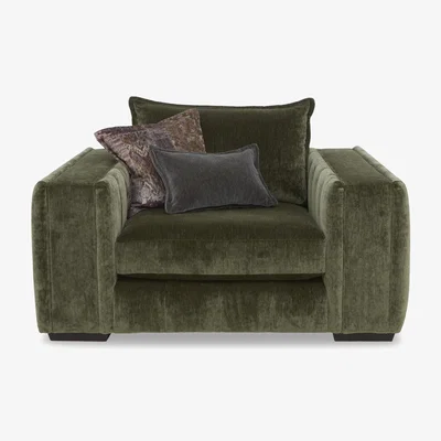 Furniture Village Oh So Glam Garland Snuggler