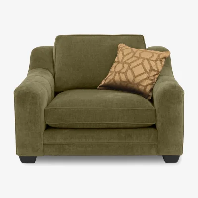 Furniture Village Regency Snuggler - Sage