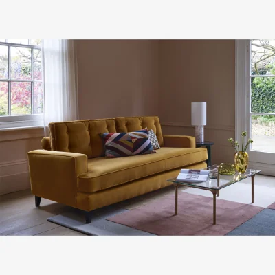 Heal's Heal's Mistral Loveseat
