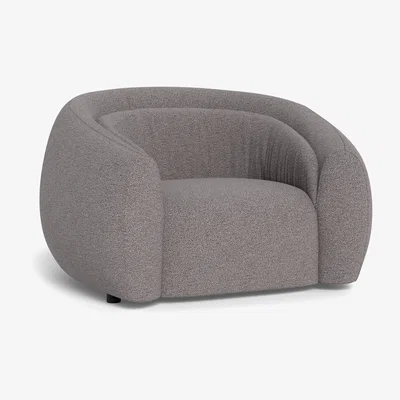 Heal's Heal's Flora Loveseat Loop Boucle Granite