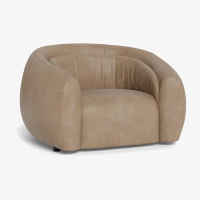 Heal's Heal's Flora Loveseat Heritage Leather Camel 2015
