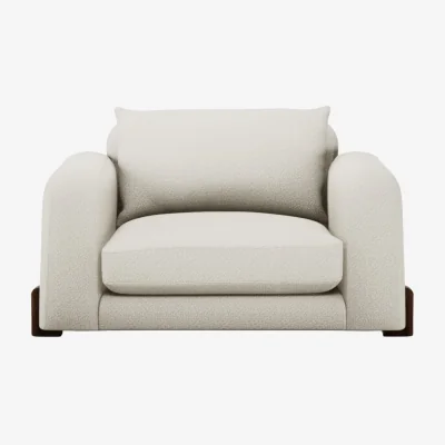 Heal's Heal's Nuvola Loveseat