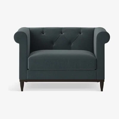 John Lewis Swyft Model 09 Chesterfield Loveseat
