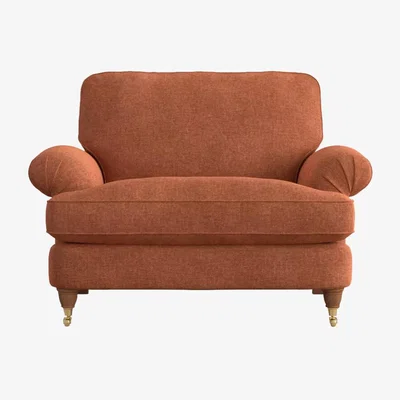 John Lewis Laura Ashley Beaumaris Snuggler, Teak Leg