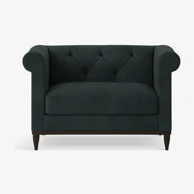 John Lewis Swyft Model 09 Chesterfield Loveseat