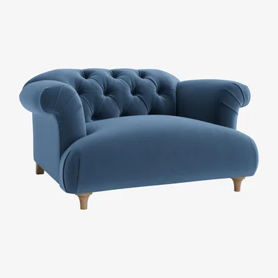 Loaf Dixie Love seat