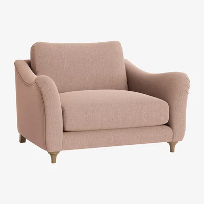 Loaf Bumpster Love Seat