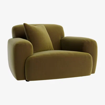 Loaf Squishblocks Love Seat