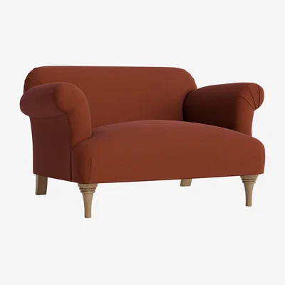Loaf Soufflé Love seat