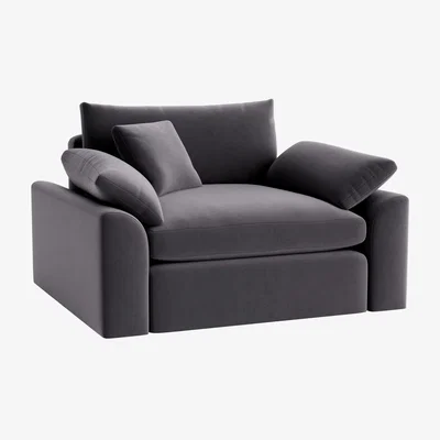 Loaf Cuddlemuffin Love Seat