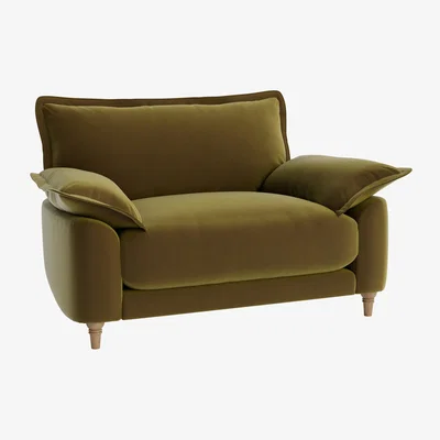 Loaf Bakewell Love Seat