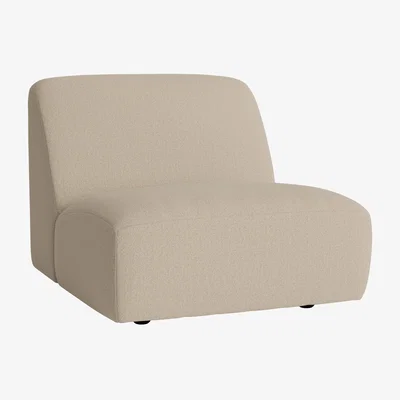 Loaf Squishblocks Armless Love Seat