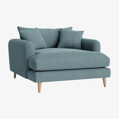 Loaf Squishmeister Love Seat Chaise