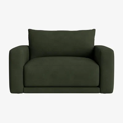 Loaf Little Softie Love Seat (Woody Walk Clever Cotton)