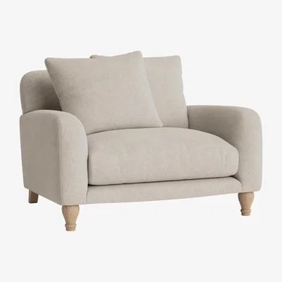 Loaf Bear Hug Love Seat