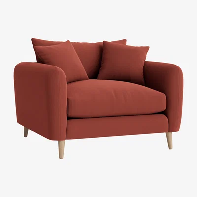 Loaf Squishmeister Love Seat