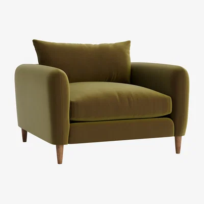 Loaf Squishmeister Love Seat