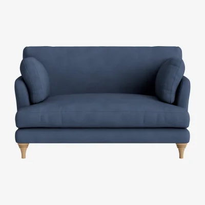 Loaf Smithy Love Seat (Sloe Berry Bush Clever Cotton)