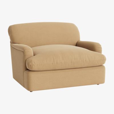 Loaf Pudding Love Seat Sofa Bed