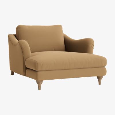 Loaf Bumpster Love Seat Chaise
