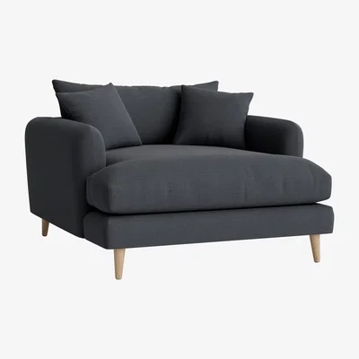 Loaf Squishmeister Love Seat Chaise