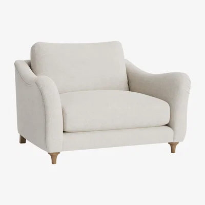 Loaf Bumpster Love Seat