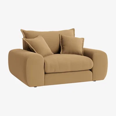Loaf Wodge Love Seat