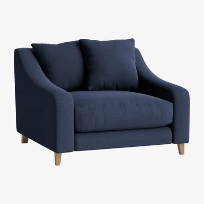 Loaf Oscar Love Seat