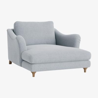 Loaf Bumpster Love Seat Chaise