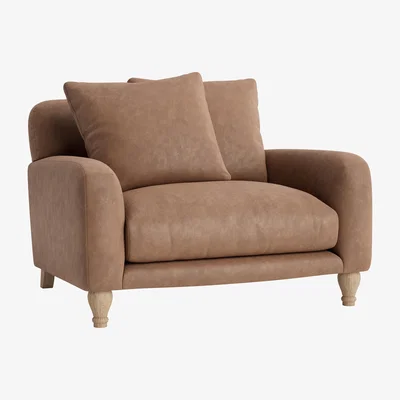 Loaf Bear Hug Love Seat