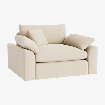 Loaf Cuddlemuffin Love Seat