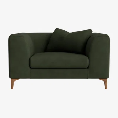 Loaf La Dolce Seater Love Seat (Woody Walk Clever Cotton)