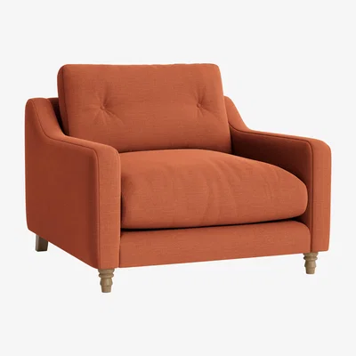 Loaf Slim Jim Love Seat