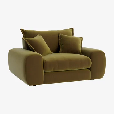 Loaf Wodge Love Seat