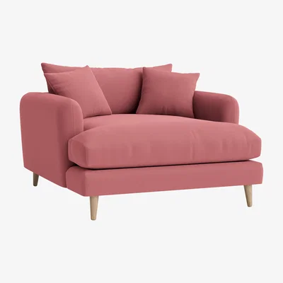 Loaf Squishmeister Love Seat Chaise